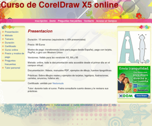 Curso de corel draw gratis