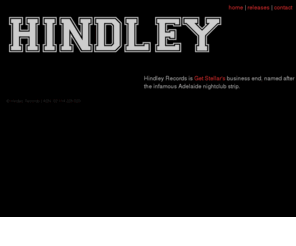 hindleyrecords.com: Hindley - the record label
Nu-Disco