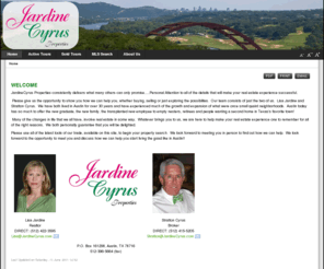 jardinecyrus.com: Welcome to Jardine Cyrus Properties
Joomla! - the dynamic portal engine and content management system