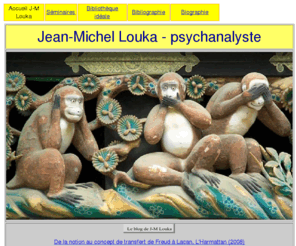 jm-louka.com: Accueil J-M Louka
