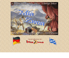 miazwoa.com: Mia Zwoa - Willkommen bei Mia Zwoa, Ihrer Musik für Ihren Event
Mia Zwoa, die beste Musik für Ihr Event