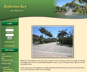 myreflectionkey.com: Reflection Key
 dynamic community website designed and hosted by TheCyberhood.com.