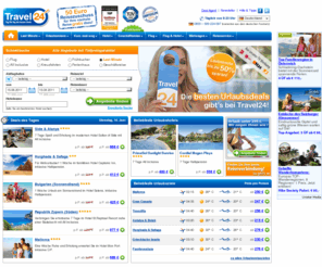 direkttourist.com: Last Minute Reisen - Lastminute Urlaub buchen - travel24.com
Last Minute Reisen zum Tiefpreis buchen! Alle Veranstalter im Vergleich! Last Minute Urlaub auf Travel24 - günstige Last Minute Reisen online buchen Sie HIER!