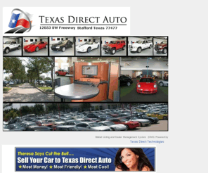texasdirectauto.com: Texas Direct Auto - The World's Largest eBay Motors Dealer
