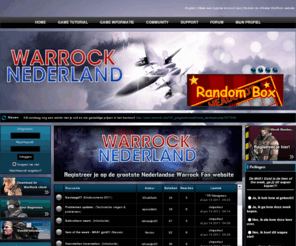 warrock.nl: WarRock.NL - De Nederlandse WarRock website!: Nieuws
Warrock.NL Nederlandse Warrock Community Clans Retail Warrock Promocodes K2 Network Dream execution - War Rock- WarRock Pre-paid kaart card - WarRock Benelux - Benelux - WarRock Nederland - WarRock