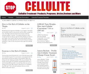 celluliteelimination.net: Cellulite Elimination
Cellulite Eliminations