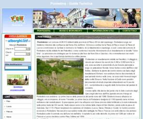 pontedera.it: Pontedera
Pontedera, Pisa, hotel, albergo, alberghi, pisa hotel, pontedera hotel
