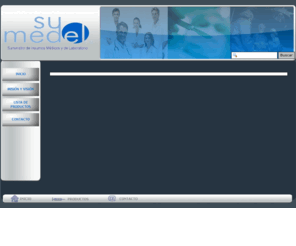 sumedel.com: ..:: SUMEDEL ::..
venta de suministros e insumos medicos y de laboratorio