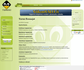 turuxi.org: Etusivu – Turuxi
