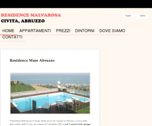 villarosaresidence.com: Residence Mare Abruzzo – Residence Malvarosa Alba Adriatica Tortoreto
Residence Mare Abruzzo, Residence Malvarosa, Alba Adriatica Tortoreto