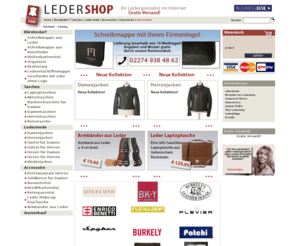 ledershop.de: Lederjacke? Ledershop.de Ihr Lederspezialist in Jacken, Taschen,Exlcusiveline.nl | Exclusief winkelen in fashion & Living
Lederjacke? Ledershop.de Ihr Lederspezialist in Jacken, Taschen, Hosen, Laptoptaschen und andere Lederaccessoires.