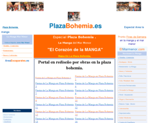 plazabohemia.es: Plaza Bohemia, corazon de la manga | lamanga, mar menor, Netareas, Area Mar Menor
Plaza Bohemia en la manga, bares, tiendas, restaurantes, hotel dos mares, inmobiliaria, alquiler, area mar menor, cabo de palos, la manga, cartagena, murcia,spain, Area Mar Menor