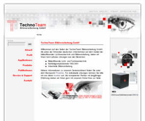 technoteam.de: TechnoTeam Bildverarbeitung GmbH
