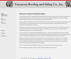 tuscaroraroofing.com: Tuscarora Roofing & Siding | Commercial & Residential Roofing Specialists
With over 40 years of experience, Tuscarora Roofing and Siding has been providing both residential and commercial customers with quality services including: roofing, siding, windows, gutters, custom decks, kitchen and bath renovations and more.