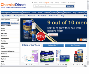 chemistdirect.net: Chemist Direct
Chemist Direct