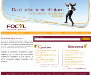 cursos-focyl.es: CURSOS Y PREPARACION DE OPOSICIONES
Cursos y preparacion de oposiciones