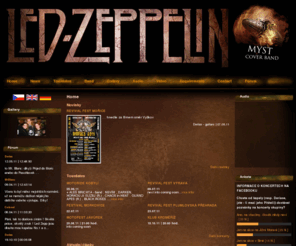 ledzeppelin-revival.com: Led Zeppelin Revival Myst
cover band