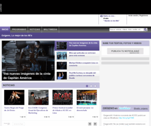 oxigeno.com.pe: Oxigeno, lo mejor de los 80s
Oxigeno, lo mejor de los 80s