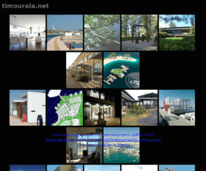 timourala.net: Timo Urala homepage
Timo Urala webpage 2010