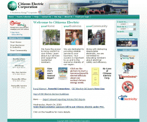 citizenselectriccorp.com: Citizens Electric Cooperative
