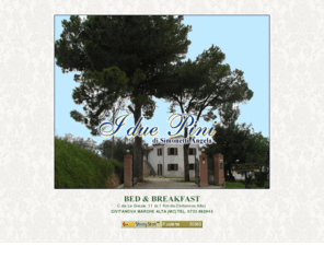 iduepini.com: Bed and Breakfast I Due Pini -  Civitanova Marche Alta - I due Pini a Civitanova Marche
Bed and Breakfast I Due Pini -  Civitanova Marche Alta - I due Pini a Civitanova Marche