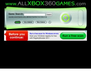atlasconnects.com: XBOX 360 GAMES
Ultimate Search for XBOX 360 Games. Search Hints, Cheats, and Walkthroughs for XBOX 360 Games. YouTube, Video Clips, Reviews, Previews, Trailers, and Release Information for XBOX 360 Games.