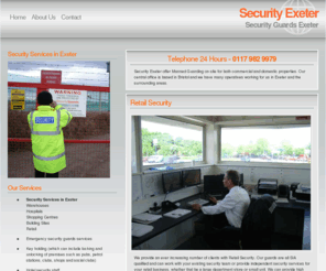 security-exeter.com: Security Exeter | Security Guards Exeter
Security Guards Exeter and the South West. SIA Approved Security for Retail, Events, Key Holding, Construction and Builing Sites .  . .