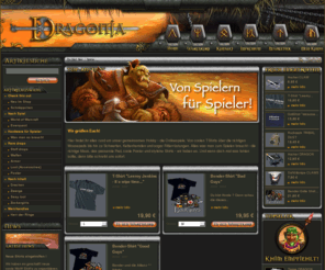 dragonja-shop.com: dragonja (eine Marke der desaster.com GmbH)
