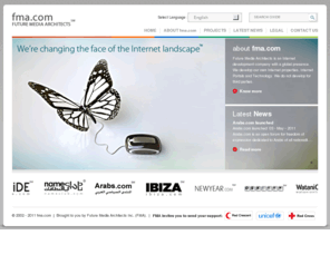 fxp.net: FMA - Future Media Architects
