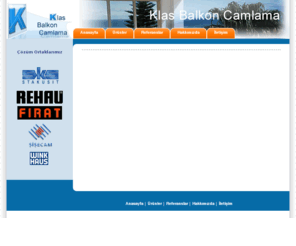 klasbalkoncamlama.com: Klas Balkon Camlama,Balkon Camlama Sistemleri
Sizi balkonunuzda yaşamaya davet ediyoruz,Balkon ve Teras Camlama,PVC ve Alüminyum Doğrama,Motorlu ve Manuel Panjur,Duş ve Küvet,Sineklik,Alüminyum Küpeşte,Kış Bahçesi