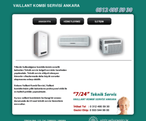 vaillantkombiservisiankara.net: Ankara Vaillant Kombi Servisi 0553 544 99 00 - Kombi Arıza Tamiri - Bakımı
