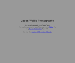 jasonwallis.com: Jason Wallis
Editorial and Advertising Photographer serving the southeastern United States