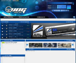 visionofgaming.com: Vision of Gaming - News
Vision Of Gaming. A french Gaming counter strike source since 2010. Created by BRK. Sponsor by allopc59.com