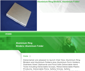 aluminium-ring-binders.com: Buy Aluminium Ring Binders :: Aluminium Form Holders ::  Aluminium Folders :: Detectable Pens - Home

			
			Ring  Binders, Aluminium, Ring binders, Ring Binders, Aluminium Ring binders, Aluminium Folders
		
		