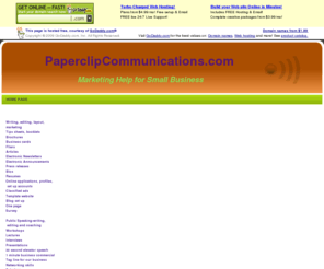 paperclipcommunications.com: Home Page
Home Page