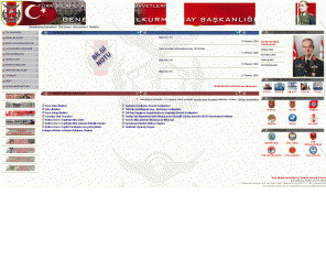 tsk.tr: Genelkurmay Bakanl Resmi Kurumsal nternet Sitesidir - Anasayfa - Turkish General Staff Official Web Site - Main Page
Genelkurmay Bakanl