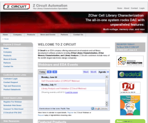z-circuit.net: Z Circuit
Your page description here ...