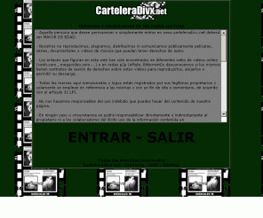 EMULE CARTELERA DESCARGA emule cartelera descarga: