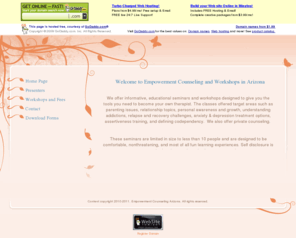 empowermentcounselingaz.com: Home Page
Home Page