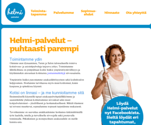 kotisiivousturku.com: Helmi-palvelut | Puhtaasti parempaa kotisiivousta Turun ja Salon talousalueella
Helmi-palvelut – puhtaasti parempaa kotisiivousta Turun ja Salon alueella