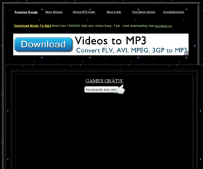 musicas10.com.br: Música - 1000000 Músicas Para Você Ouvir :: Sound :: windows :: filmes :: videos :: tv ::
Musicas. Ouça. Músicas nacionais e internacionais para você ouvir, ler e se divertir. Cifras, traduções, e muito mais. musica