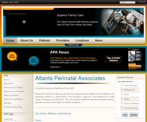 perinatalmed.com: Welcome to Atlanta Perinatal
Atlanta Perinatal Associates - the best care for the best pregnancy