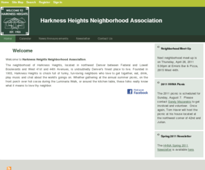 harknessheights.com: Harkness Heights Neighborhood Association - Home
