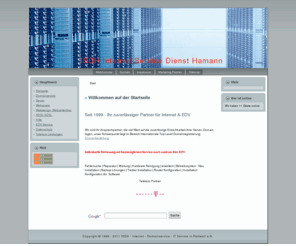 isdh.de: Internationale Domainregistrierung - Domain Name Registration - Domain Hosting
Ihr Internet & EDV Service ISDH in Rottweil
Domain, Webspace, Webspeicher