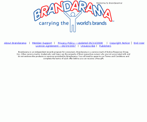 brandarama.com: Brandarama
