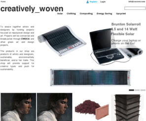 cwoven.com: CWOVEN
