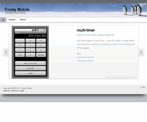 frostymobile.com: Frosty Mobile - Android and iPhone apps for smartphones
Frosty Mobile makes Android and iPhone apps for smartphones
