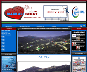 mackali-sedat.com: www.mackali-sedat.com
Trabzon macka ,macka yollari tasli,macka kadirga yaylalari.