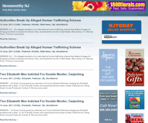 njtoday.org: Newsworthy NJ
Newsworthy NJ - Only New Jersey news