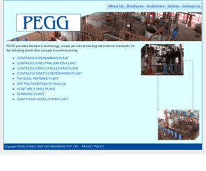 peggengineers.com: PEGG CONSULTANT AND ENGINEERS PVT. LTD
